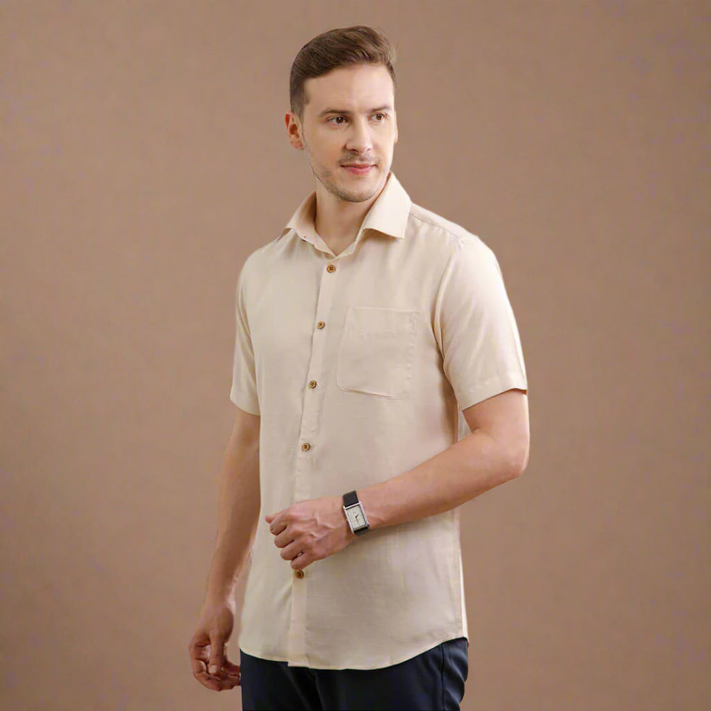Hemp Shirt For Men