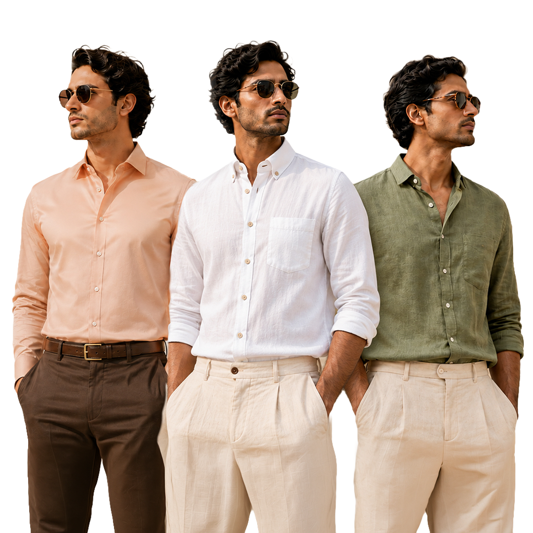 Made for the Modern Indian Gentlemen
