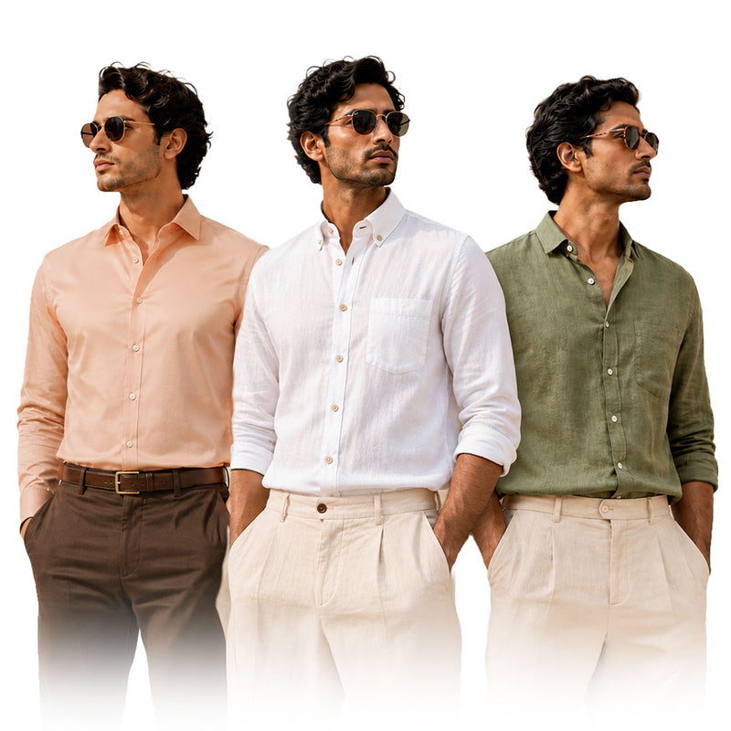 Made for the Modern Indian Gentlemen