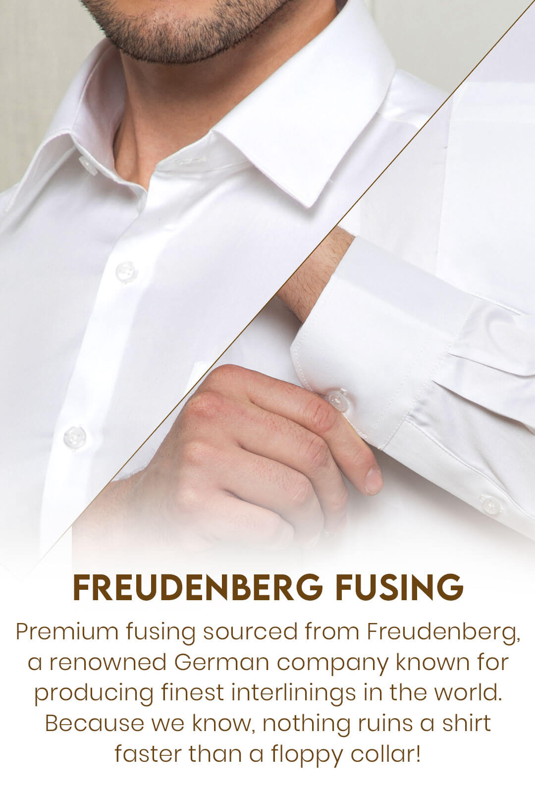 100% PURE COTTON FORMAL SHIRTS FOR MEN