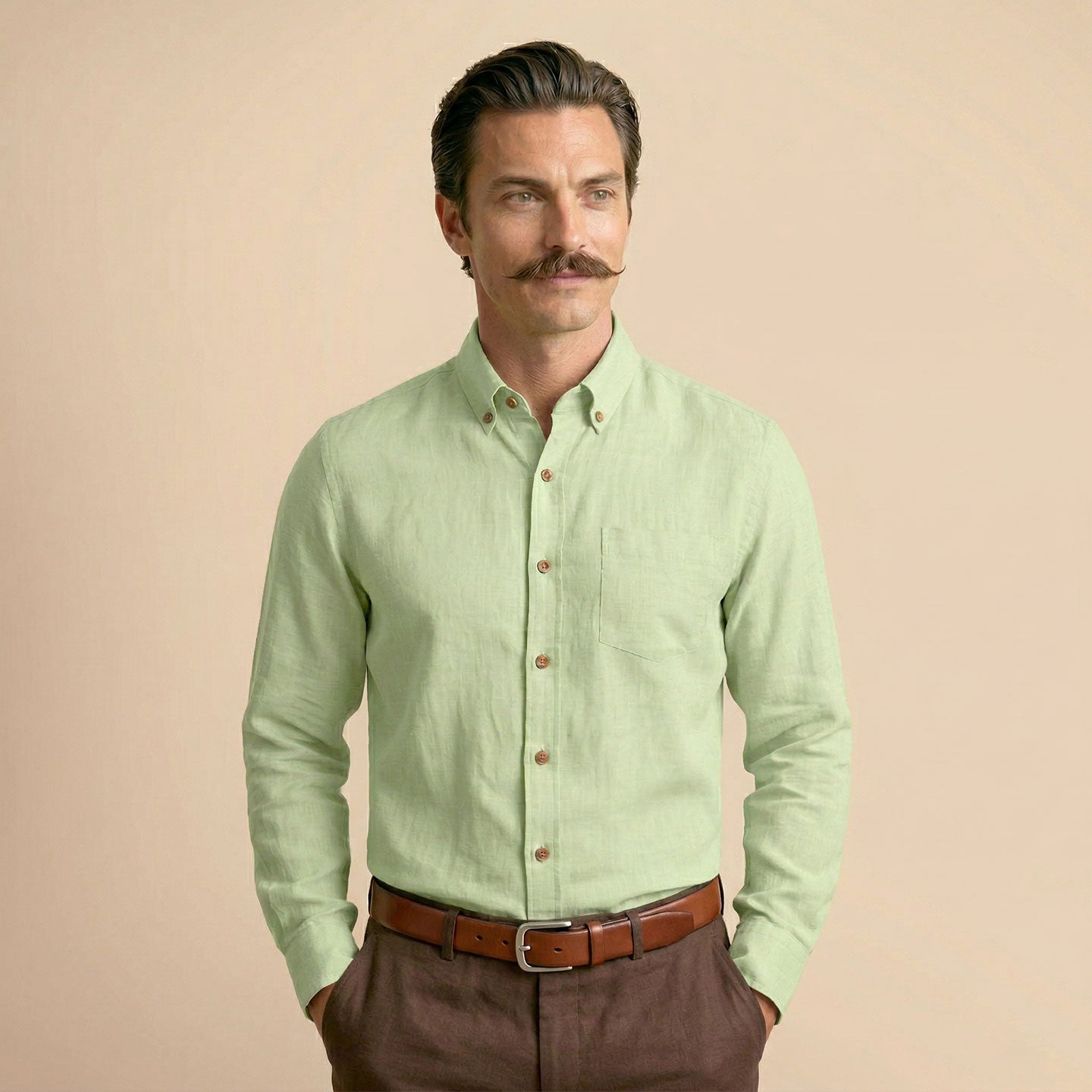 42-Large Size Shirts For Men