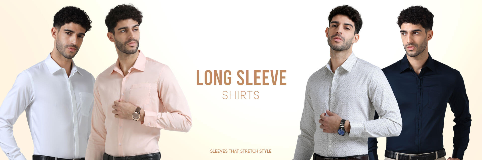Long Sleeve Shirts For Men