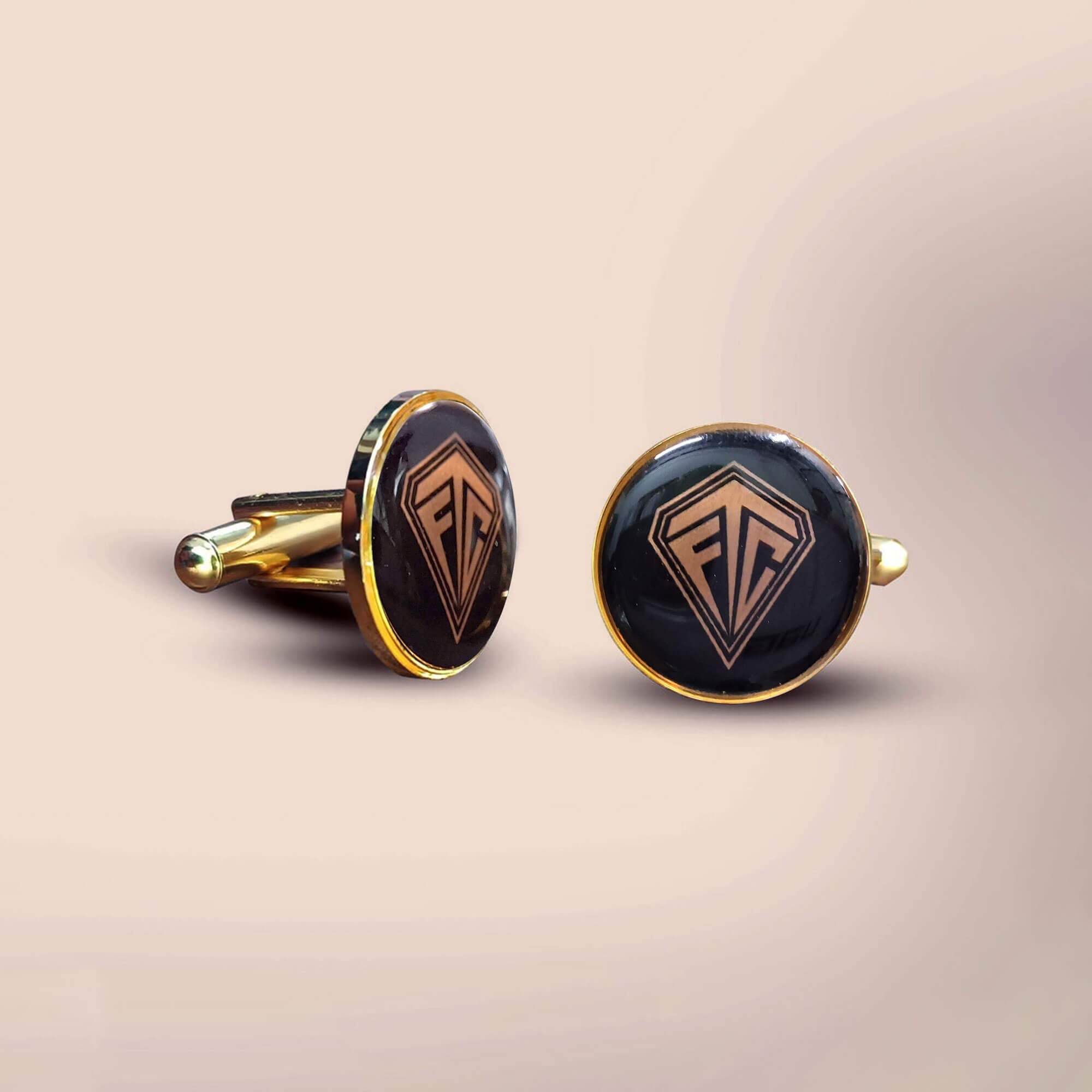 PREMIUM TFC CUFFLINKS