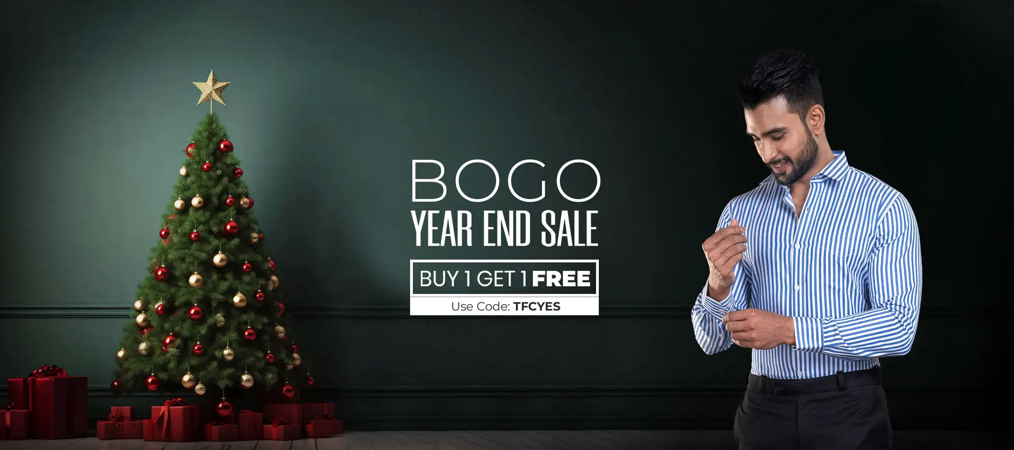 New year bogo