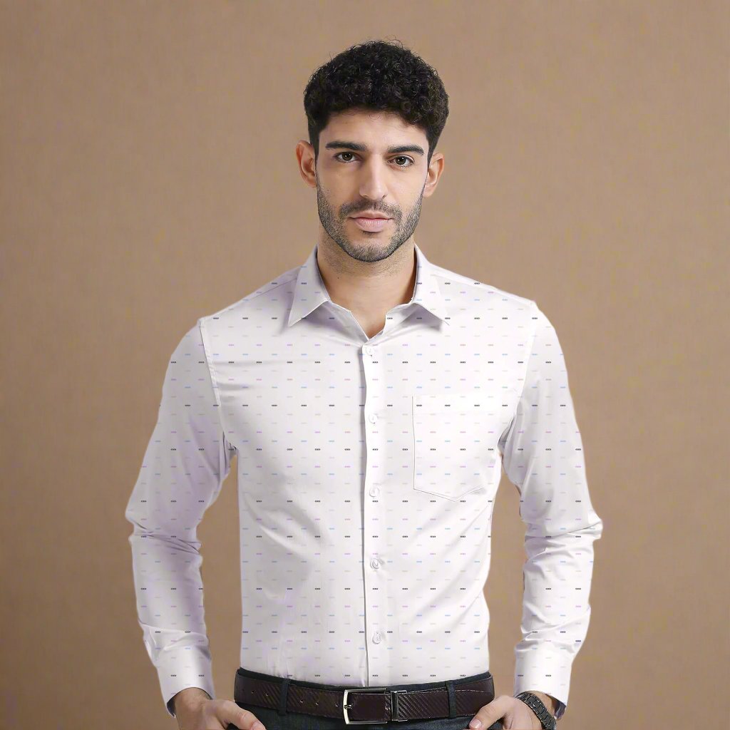 Buy Small Size Formal Shirts Online at The Formal Club