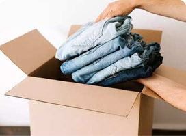 Send Your Shirts