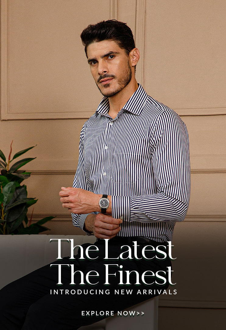 New Arrival Shirts for Men