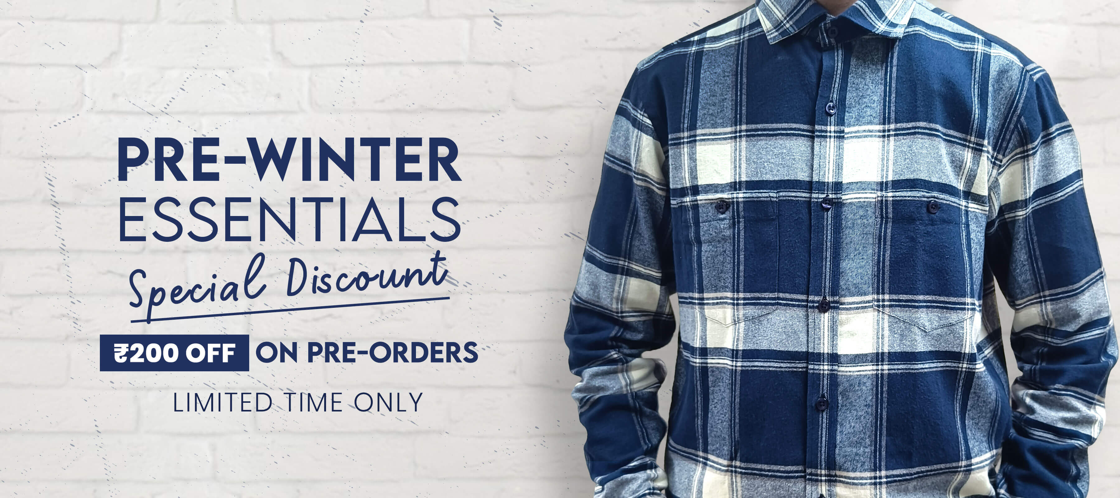 Winter Essential Shirts Collection