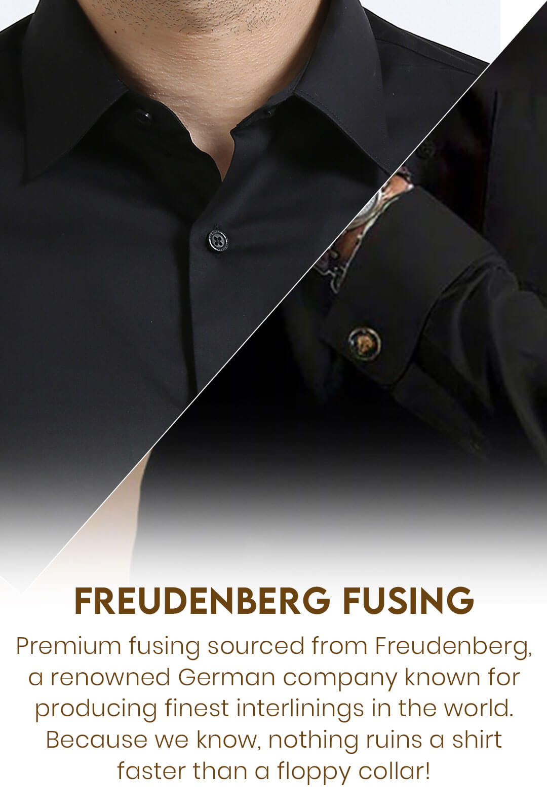 100% PURE COTTON FORMAL SHIRTS FOR MEN