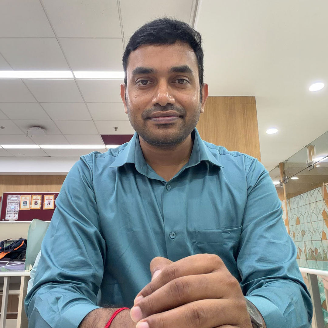 Himanshu Maurya