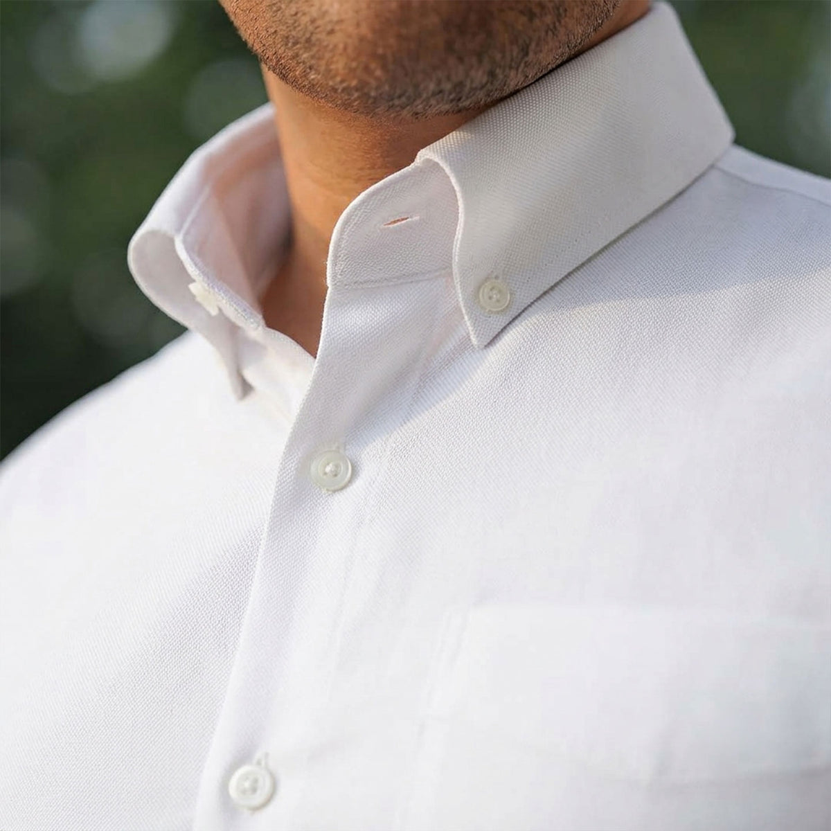 Snowflake formal shirt for men