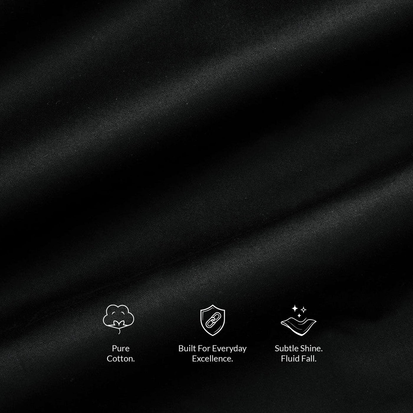 The Best-Sellers of French Cuff- 2 Shirt Pack - Raven & Snow