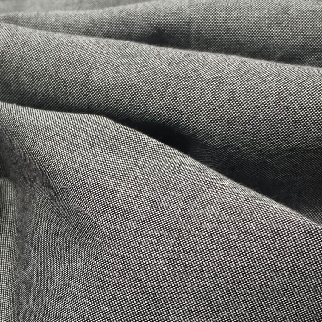 Regal Oxford Solid shirt in Ash Grey