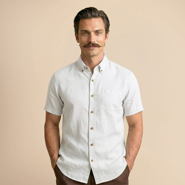 Linen vs Cotton Shirts: Which Is Better for Summer Style? Linen vs Cotton Shirts: Which Is Better for Summer Style?