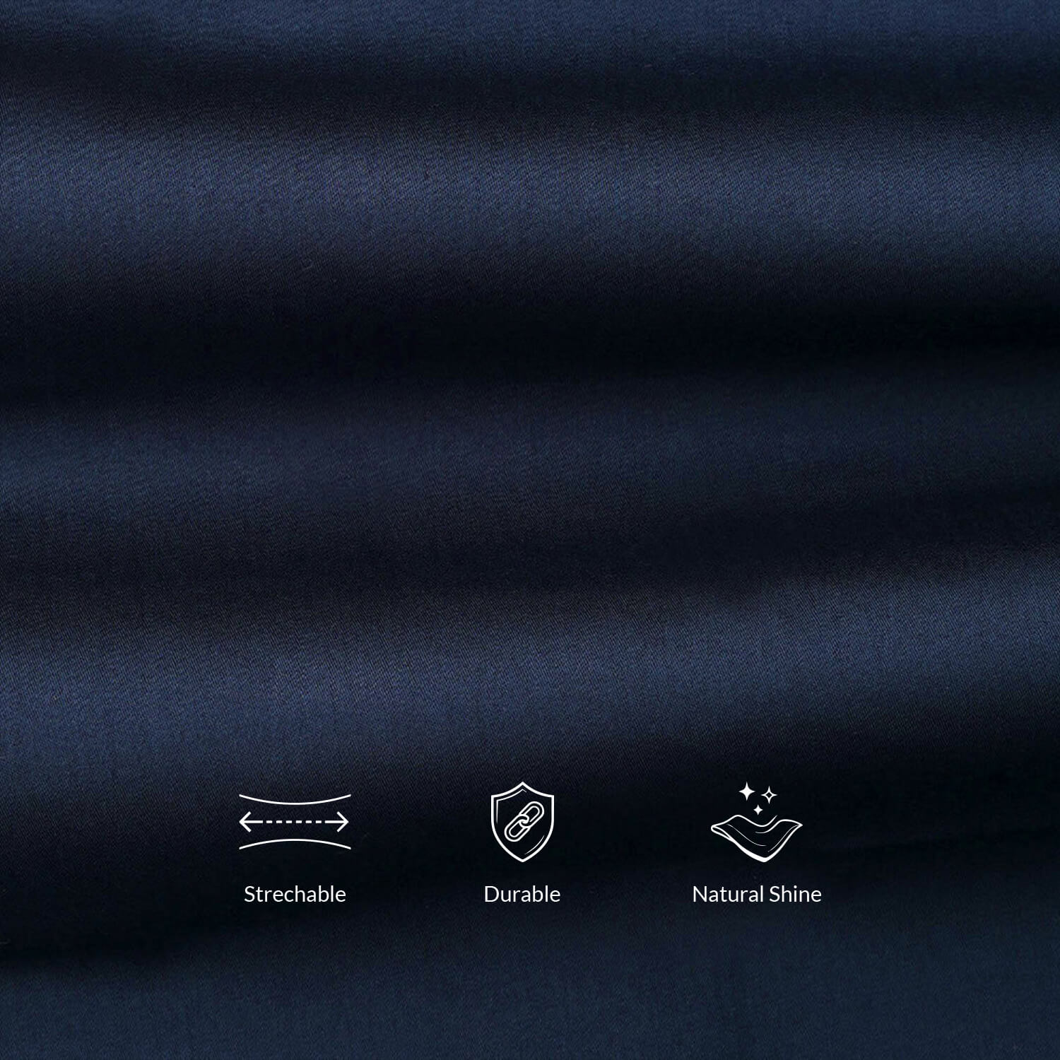 Flexi Stretch Plus Shirt in Saphire