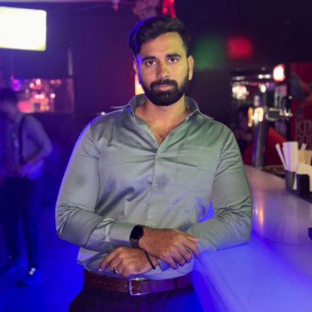 Mohammed Zain
