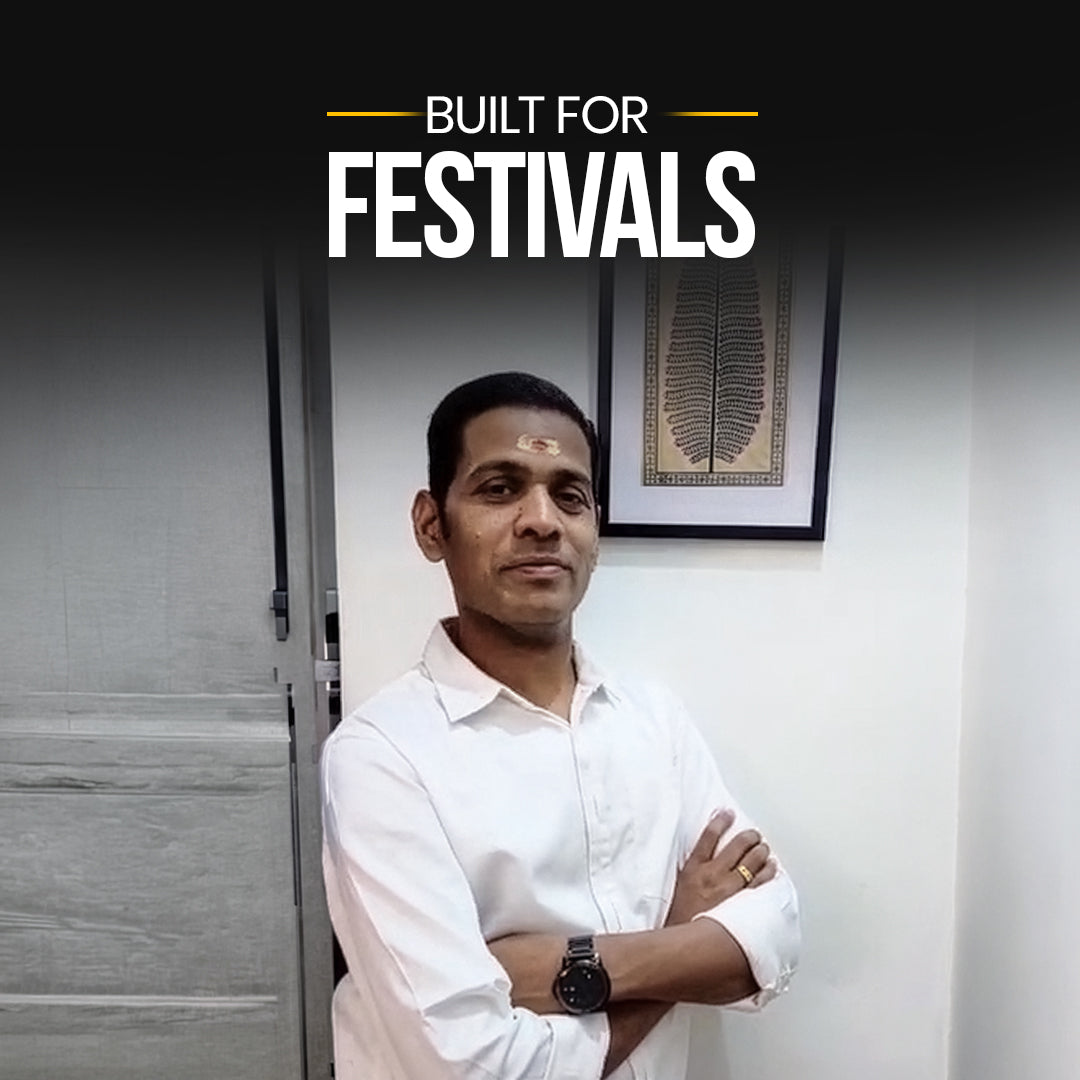 Prashanth Vastred