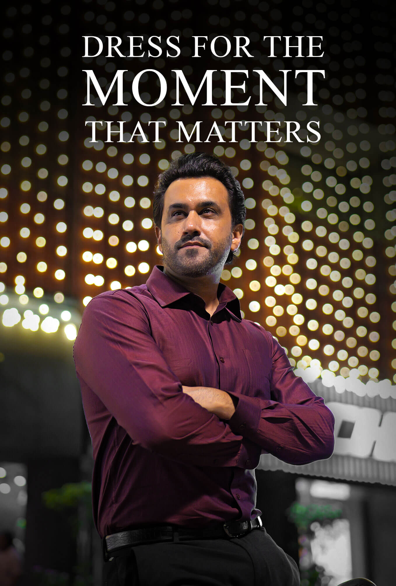 WEDDING FORMAL SHIRTS FOR MEN