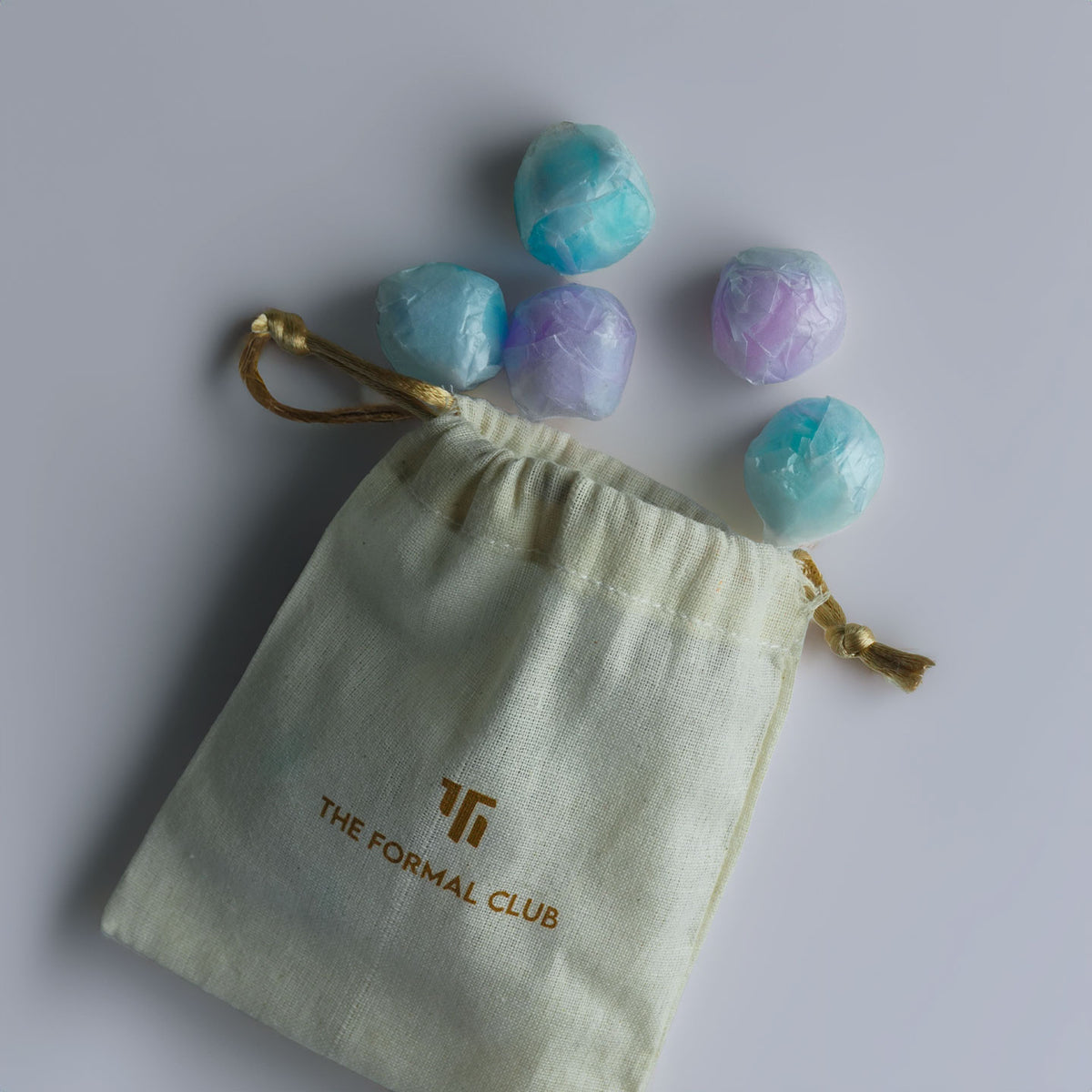 Wardrobe Freshner Balls Pack of 10