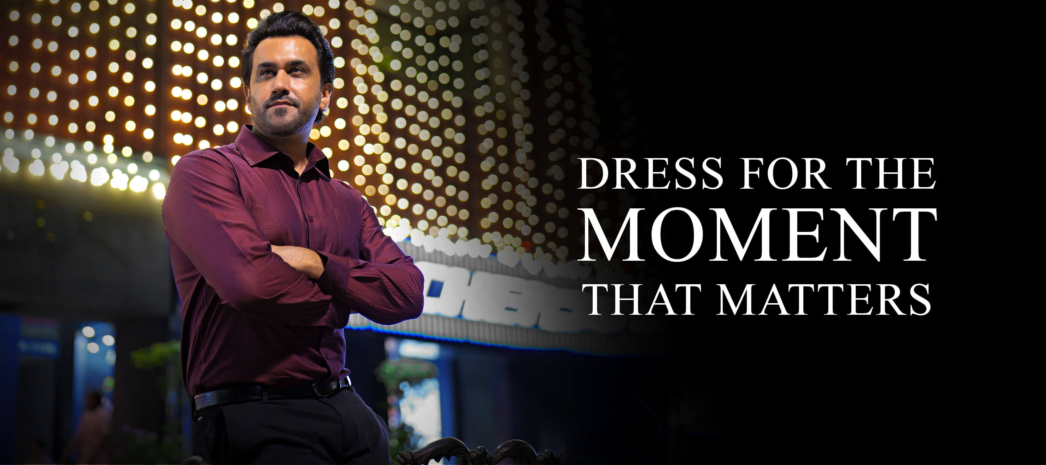 WEDDING FORMAL SHIRTS FOR MEN