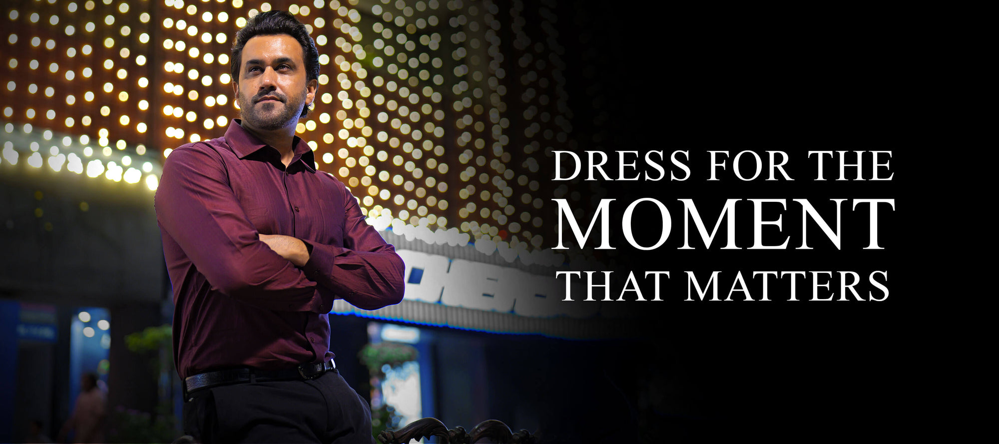 WEDDING FORMAL SHIRTS FOR MEN