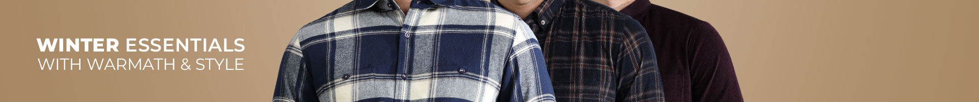 Overshirts for Men