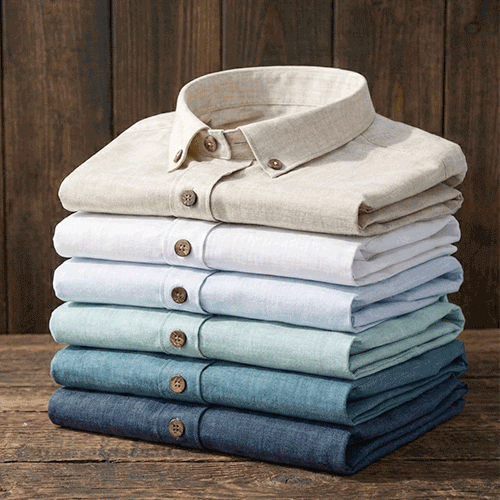 Basic Lenen Pack The Formal Club: Exclusive Men's Shirt Collections