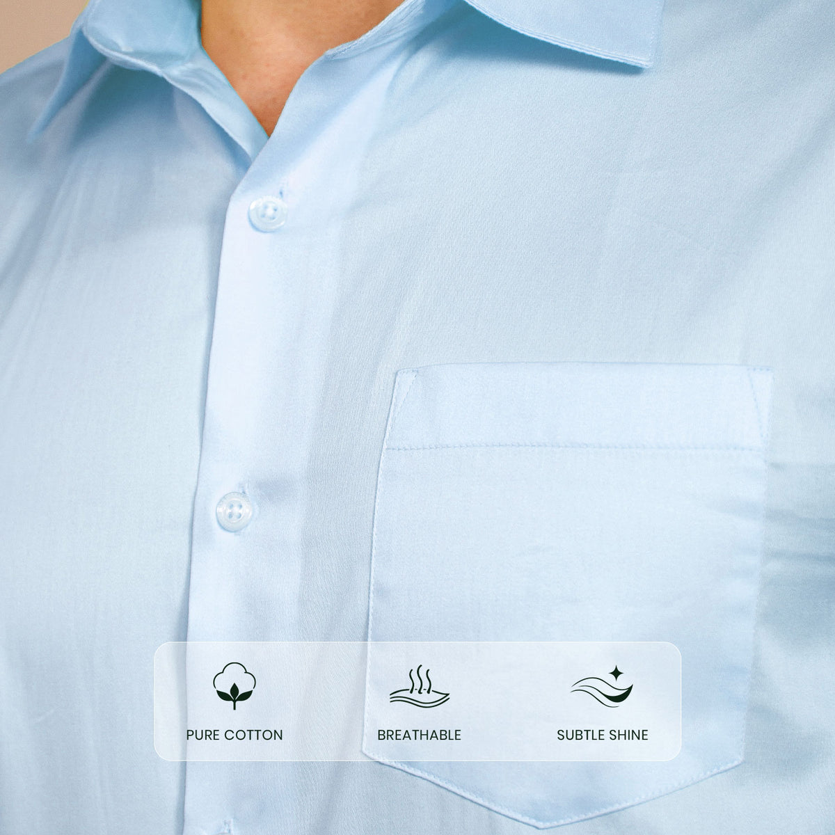 PREMIUM BLUE SHIRTS