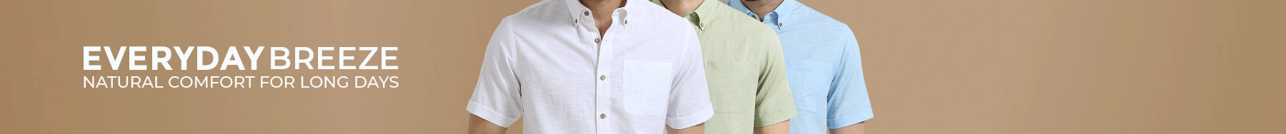 Half Sleeve Shirts for Men