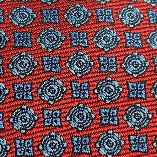 Red & Blue