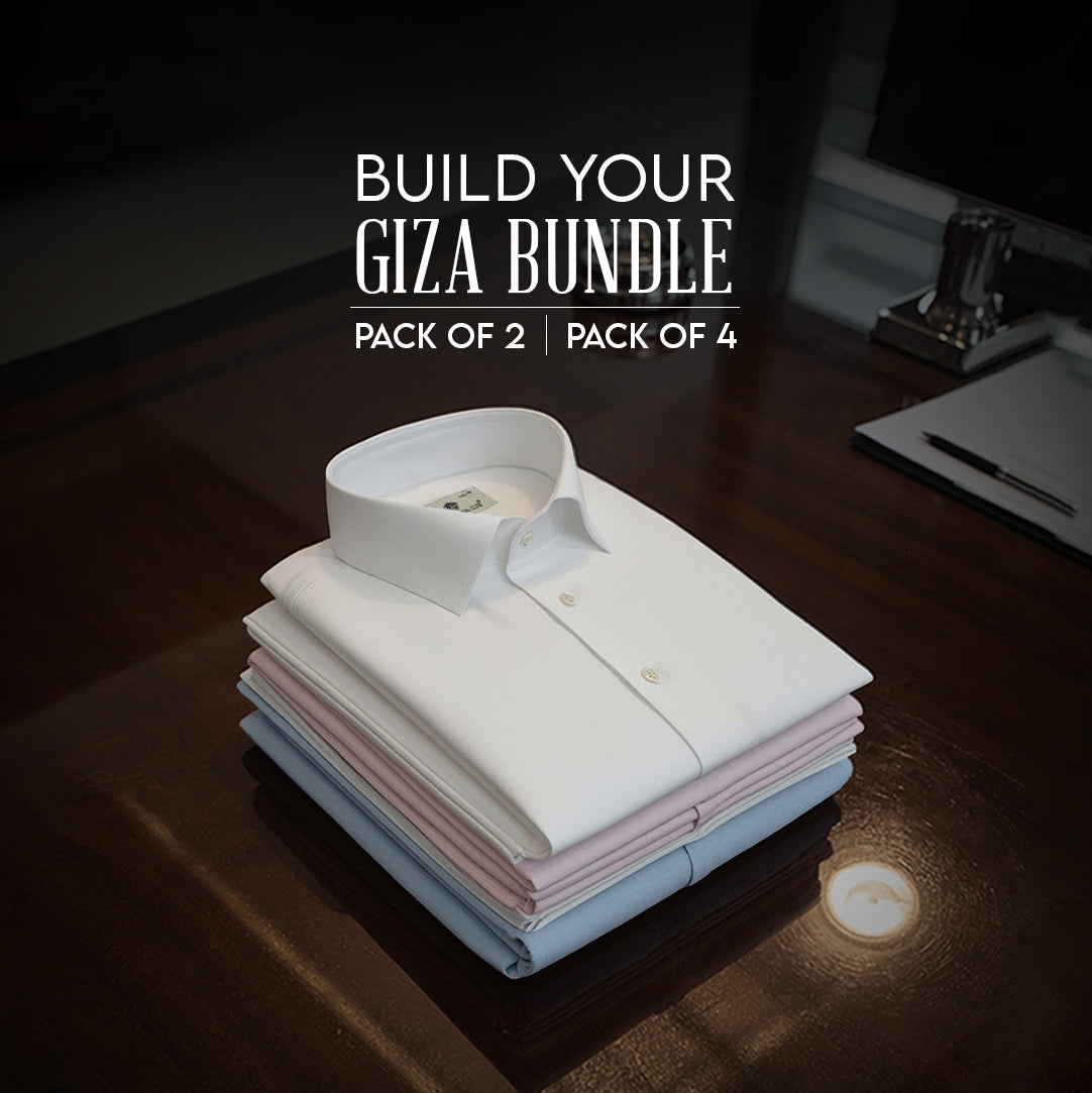 Build Your Giza Pack