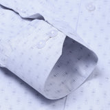 Lisbon Textured Grey Shirt